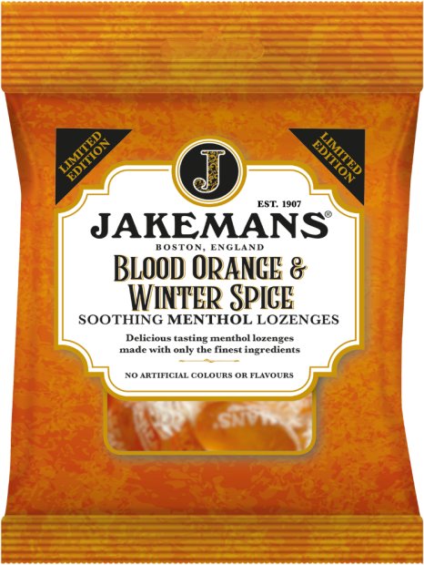 Jakemans Launches Limited Edition Flavour!