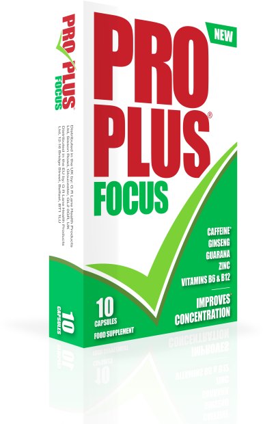 Introducing Pro Plus Focus!